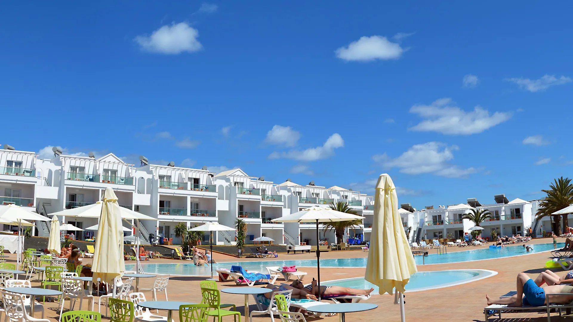 Apartament Blue Sea Lanzarote Palm Puerto del Carmen  Hiszpania